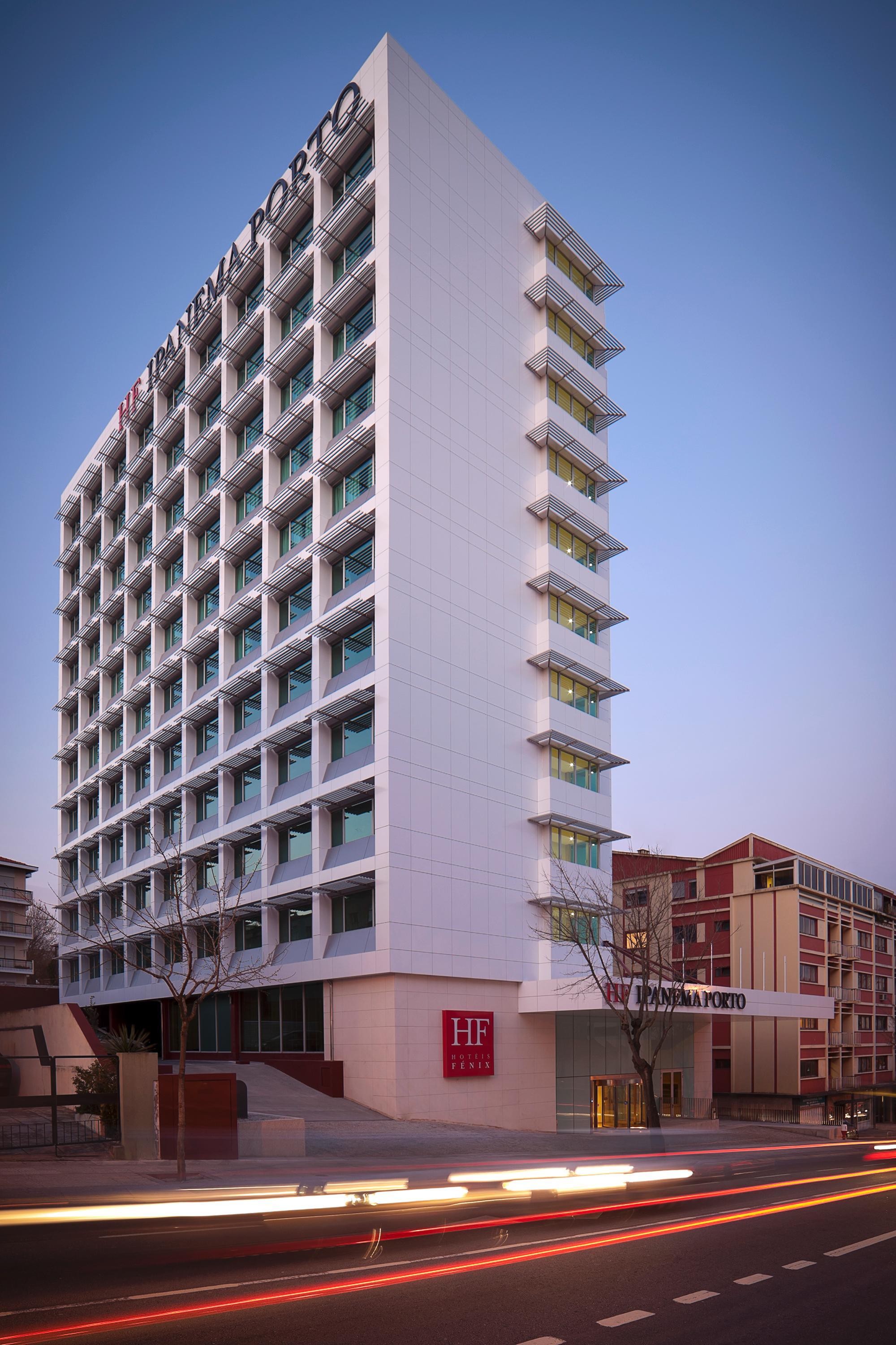 Hotel Hf Ipanema Oporto